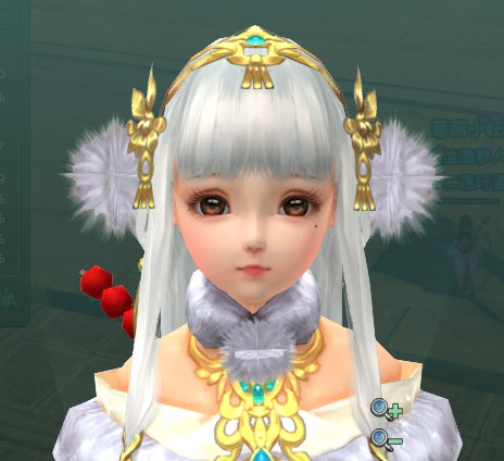 正面