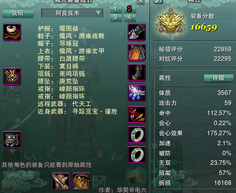 装备