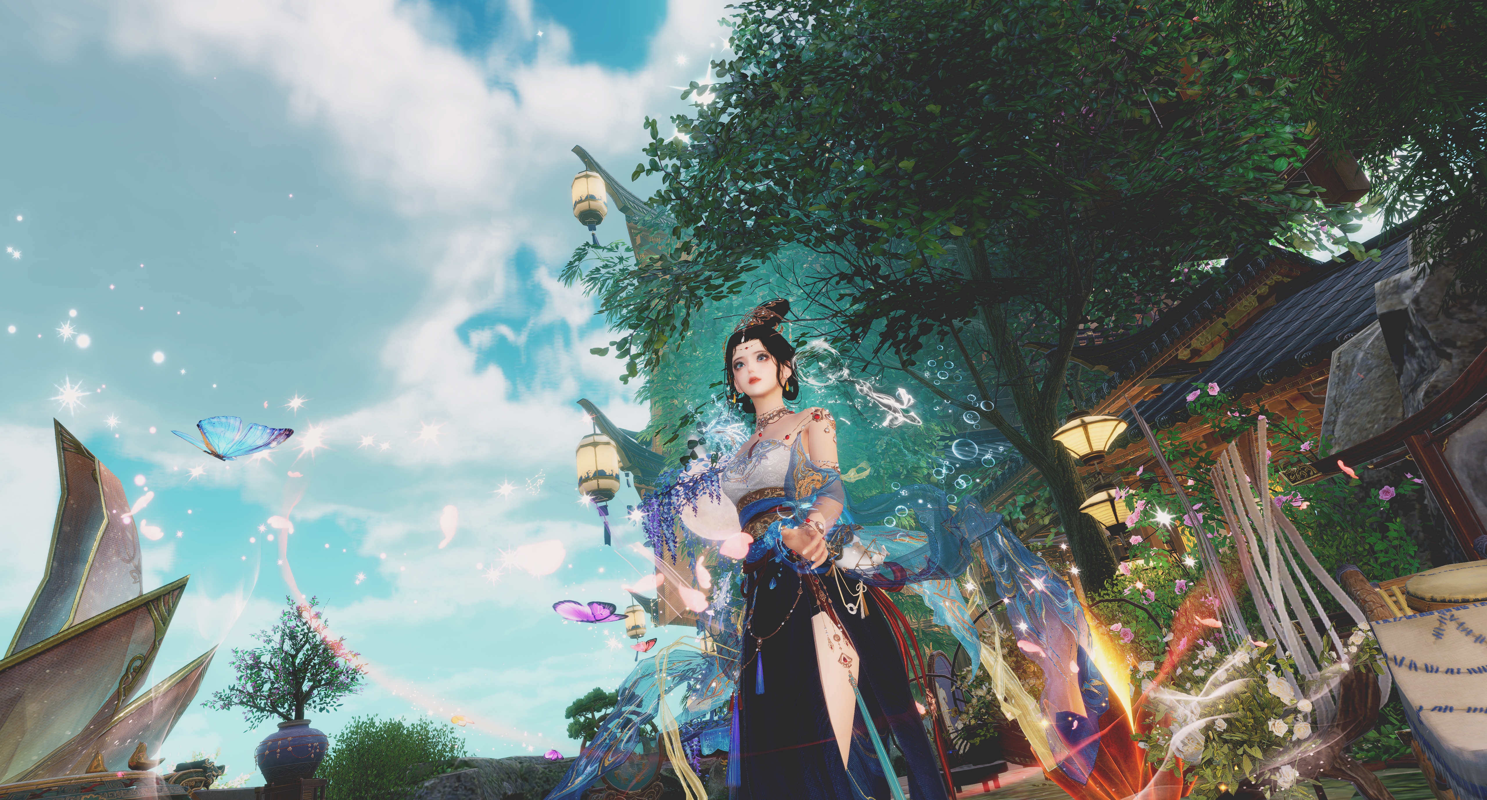 茶馆» 魔盒（JX3BOX） - 一站式剑网3资源工具站