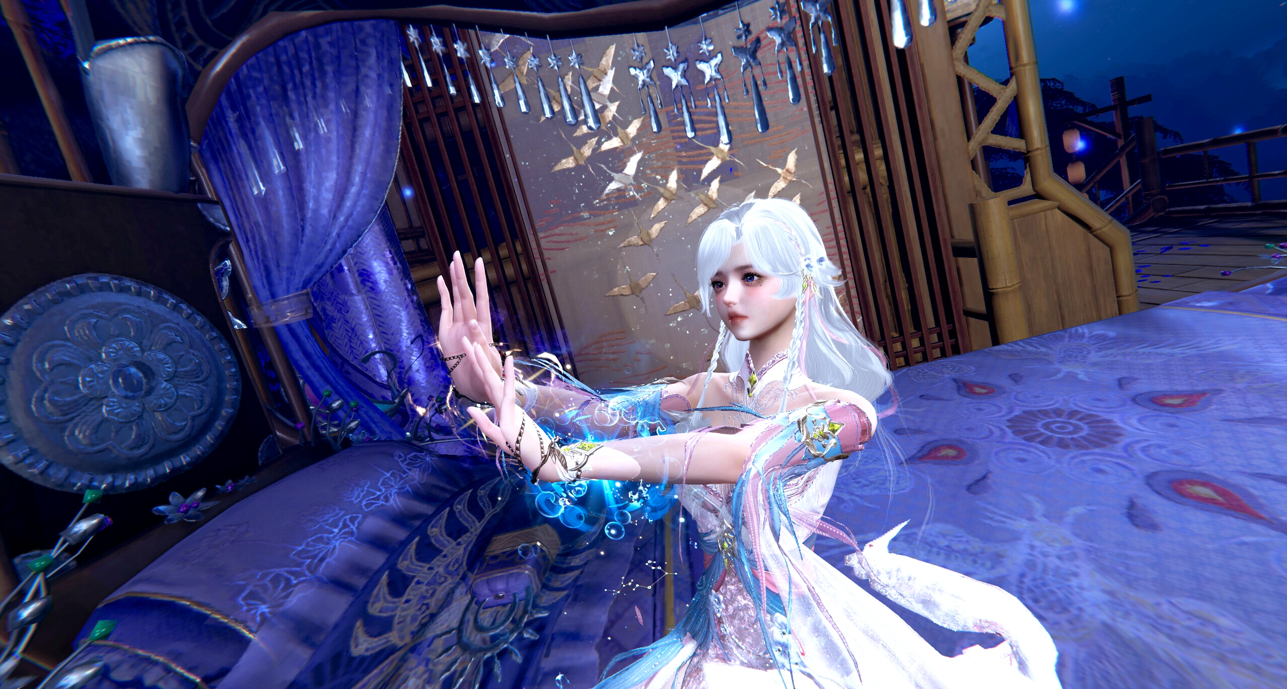 茶馆» 魔盒（JX3BOX） - 一站式剑网3资源工具站